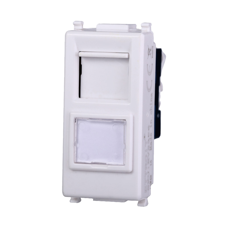 EV2356 — CONNETTORE RJ45 CAT6
