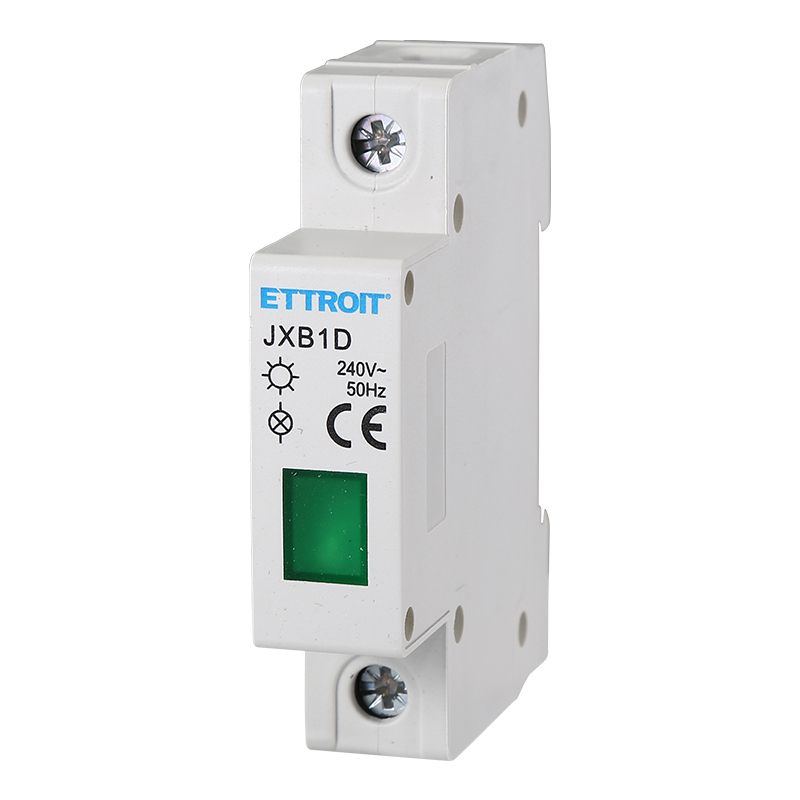 JXB1D-21 — Indicatore Luminoso Modulare Verde