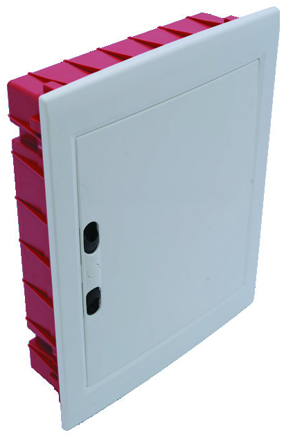 DB112924 — Centralino incasso 24M IP40 / Bianco - Portello Bianco