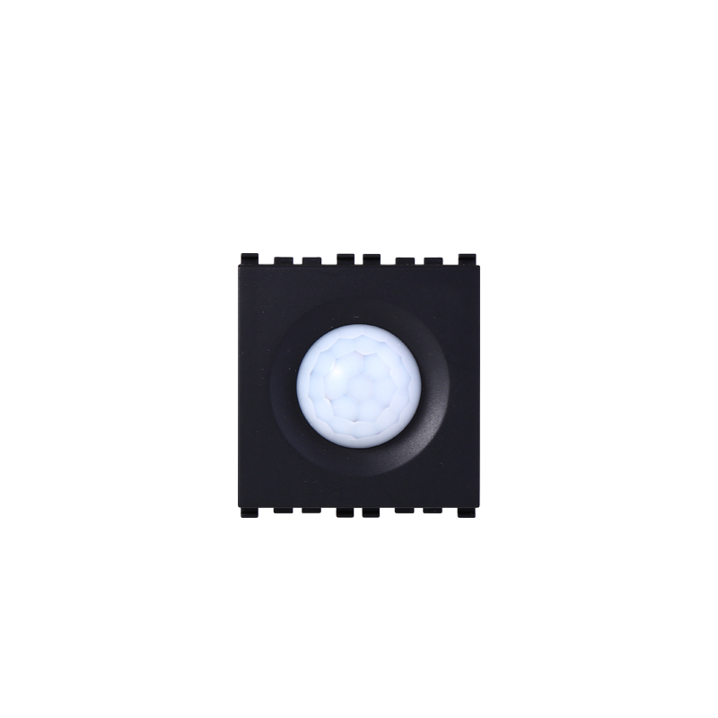 VA1801 — SENSORE MOVIMENTO 2P NERO
