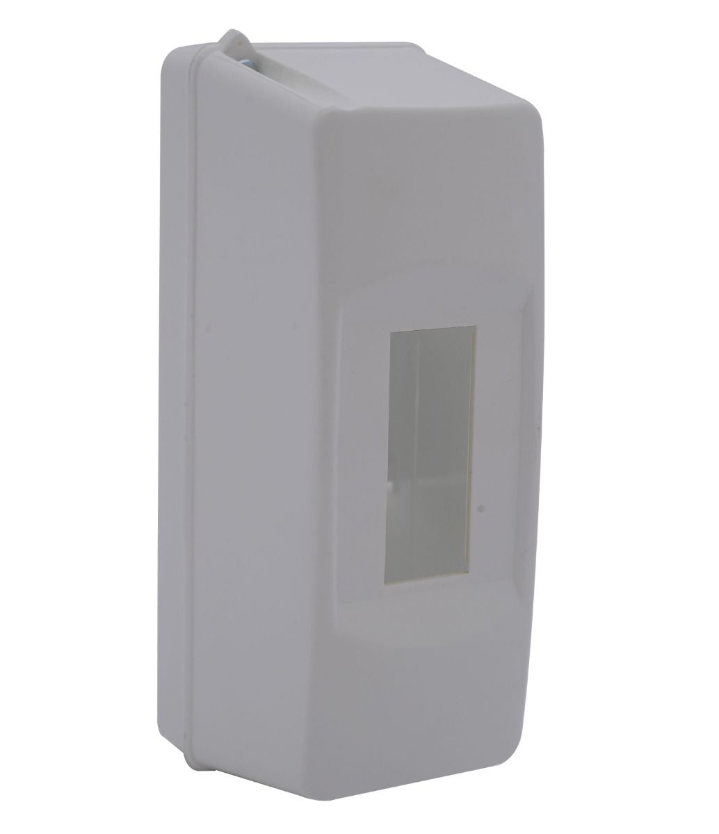 DB101012 — Central.parete IP20-1/2 mod.140x50x60 s/port.
