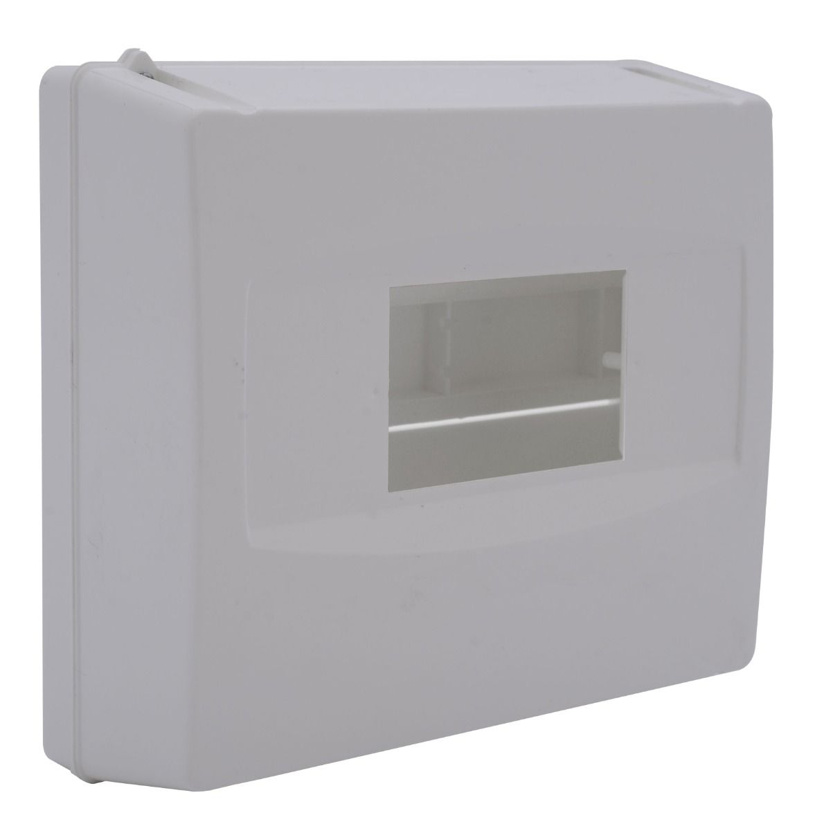 DB101035 — Central.6/8 mod.- IP40 120x140x10 s/port.