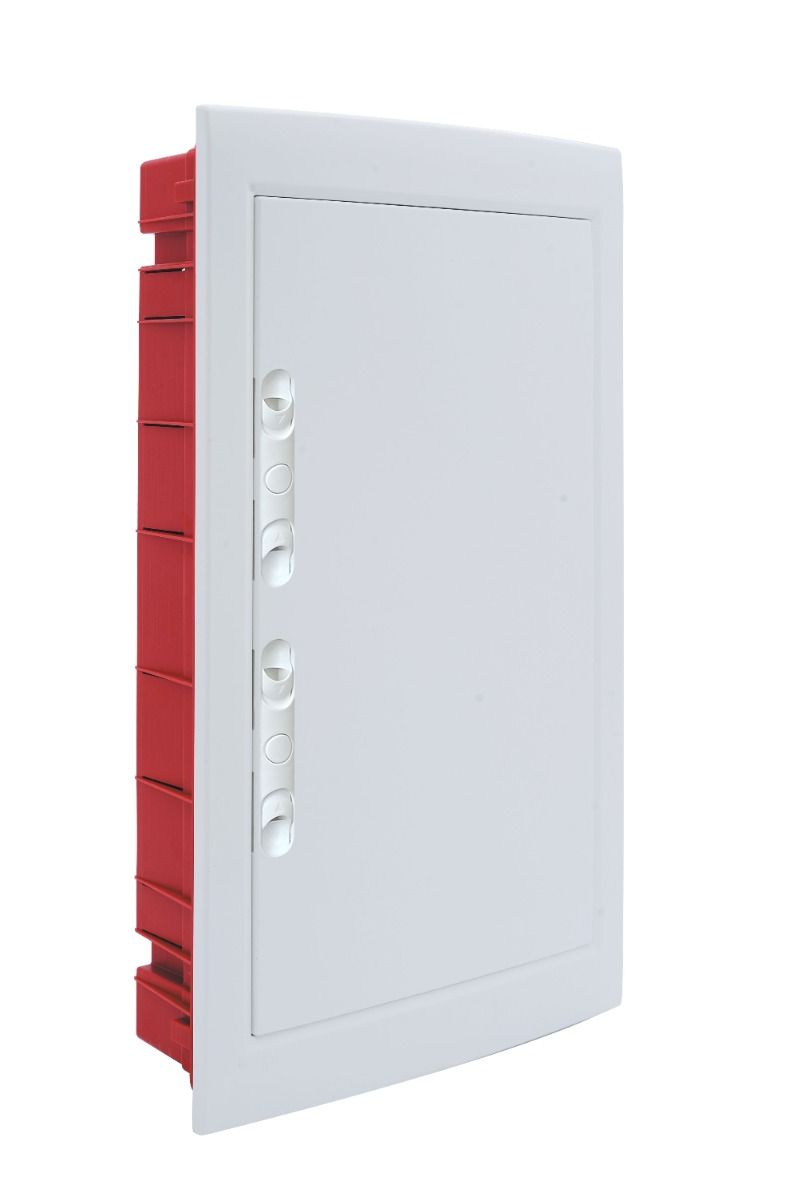 DB112936 — Centralino incasso 36M IP40 / Bianco - Portello Bianco