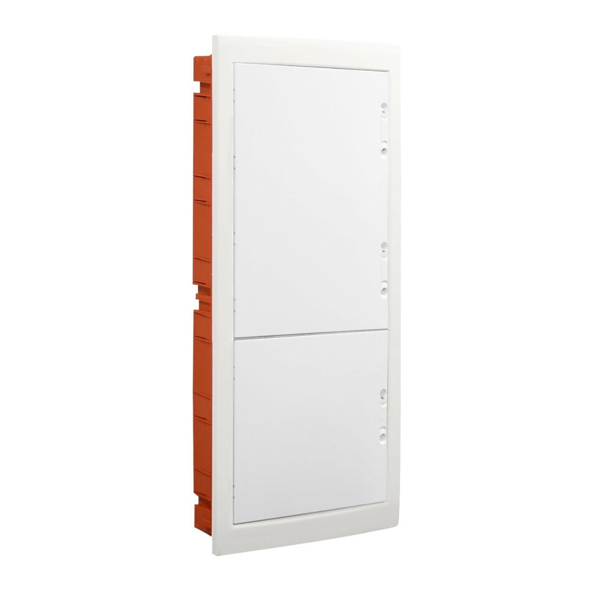 DB112990 — Centralino incasso 90M IP40 / Bianco - Portello Bianco