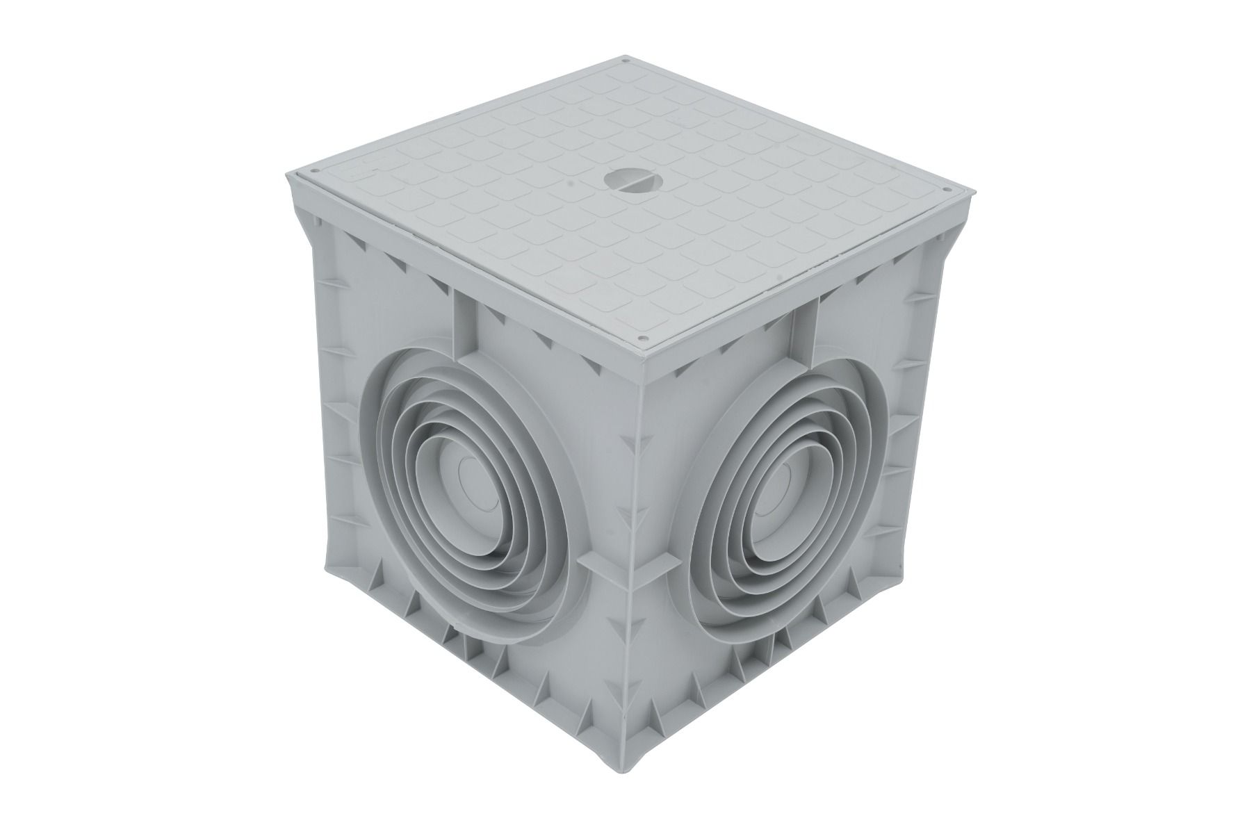 DB1404040 — Pozzetto 40x40 con coperchio