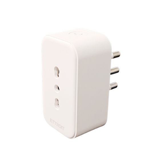 ETWF4006 — Presa smart Bipasso italiana Smart con meter 16A