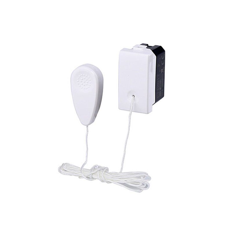 EV1101 — PULSANTE CON CORDA 10A