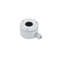 ET1280ZJX-SP — Staffa per telecamera compatibile Hikvision – Versione PLUS con base perni allargata per serie EasyIP recenti – Dimensioni: 100 × 43,5 × 132,1 mm