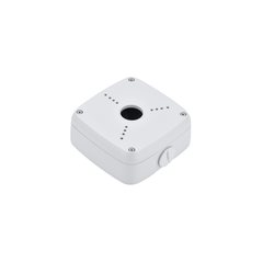 ETPFA122 — Junction box per telecamera compatibile Dahua – Dimensioni: 134 × 133,9 × 56 mm