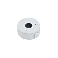 ETPFA134 — Junction box per telecamera compatibile Dahua – Dimensioni: Ø94,3 × 36,1 mm