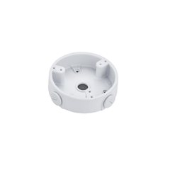 ETPFA136 — Junction box per telecamera compatibile Dahua – Dimensioni: Ø114,8 × 32 mm