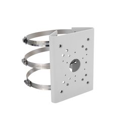 ETPFA150 — Supporto da palo per telecamera compatibile Dahua – Dimensioni: 130,4 × 45 × 170 mm