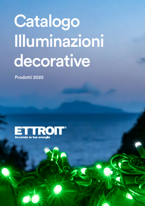Luminarie decorative · IT