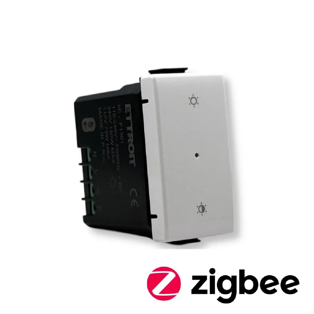 EVZB1301 — ZigBee Smart Connesso Interruttore Dimmer Tuya