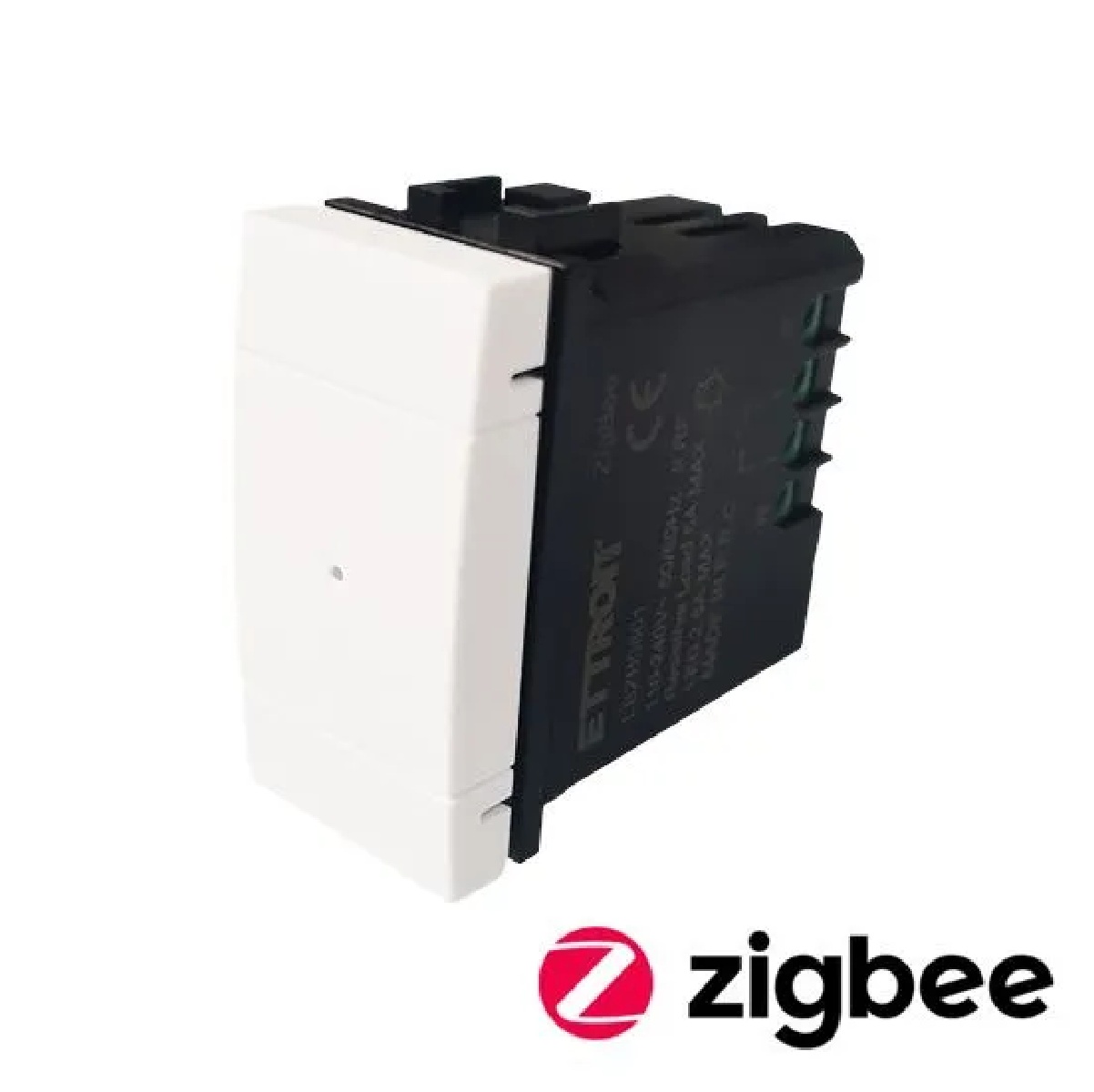 LBZB0801 — ZigBee Smart Connesso Deviatore Tuya