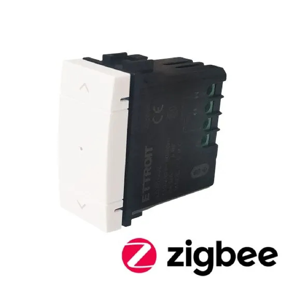 LBZB1202 — ZigBee Smart Connesso Pulsante Per Tapparella Tuya