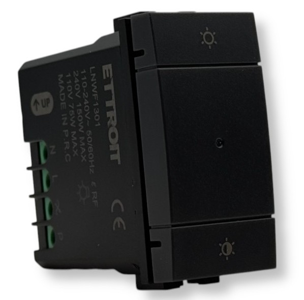 LNWF1301 — Wifi Smart Connesso Interruttore Dimmer Tuya