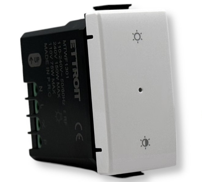 MTWF1301 — Wifi Smart Connesso Interruttore Dimmer Tuya