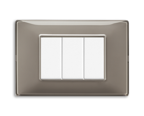 Placca della serie Starlight