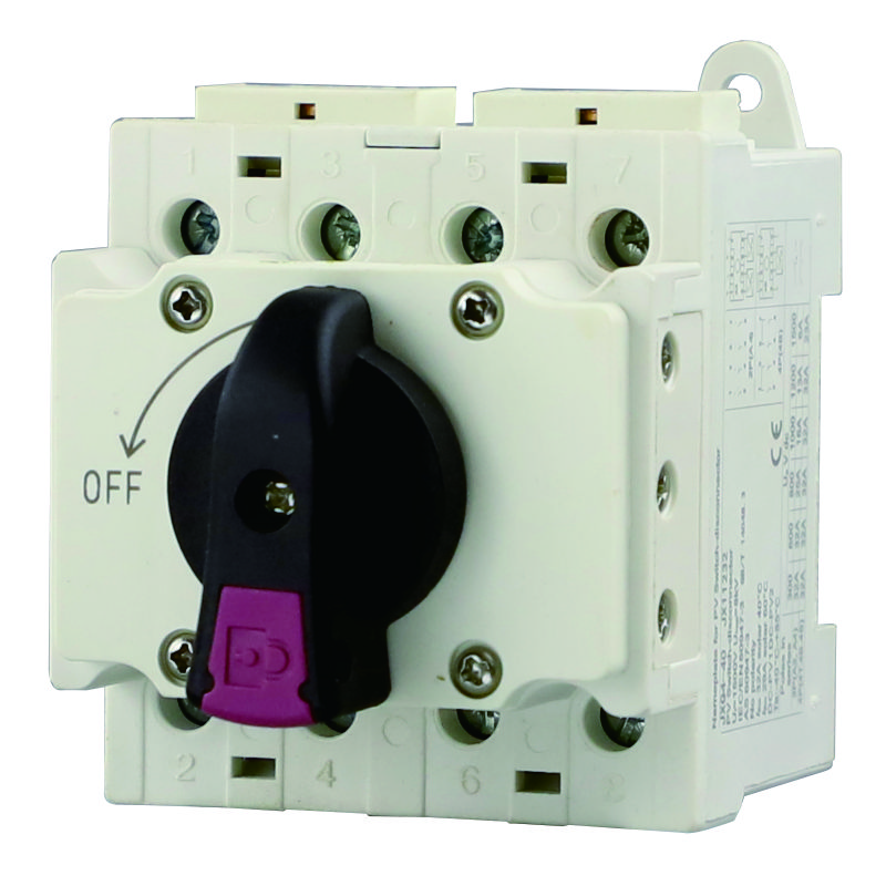 JX11232 magnetotermico