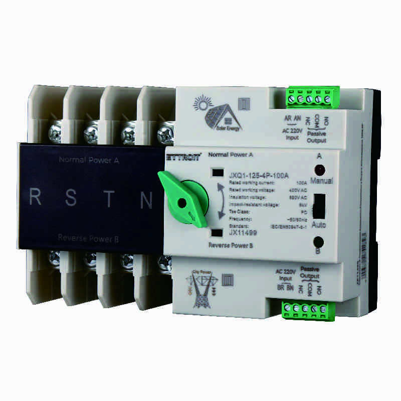 JX11499 magnetotermico