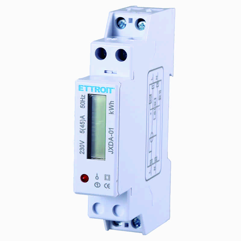 JXDA-01 magnetotermico